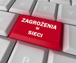 zagrożenia  w sieci